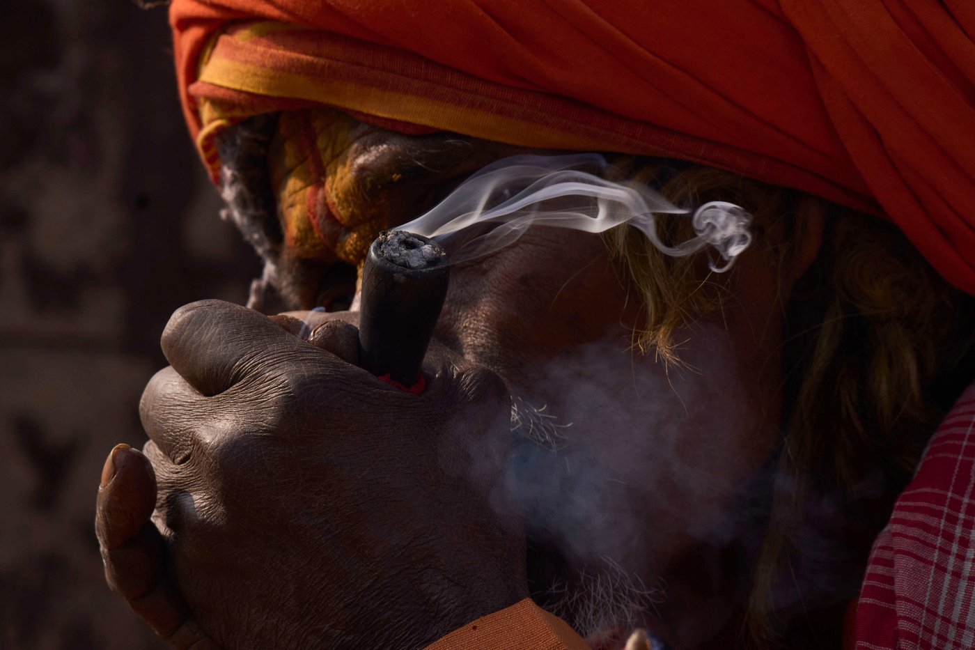 Cannabis smoke fills the air as Nepal marks Shivaratri festival | iN420 Cannabis smoke fills the air as Nepal marks Shivaratri festival | iN420