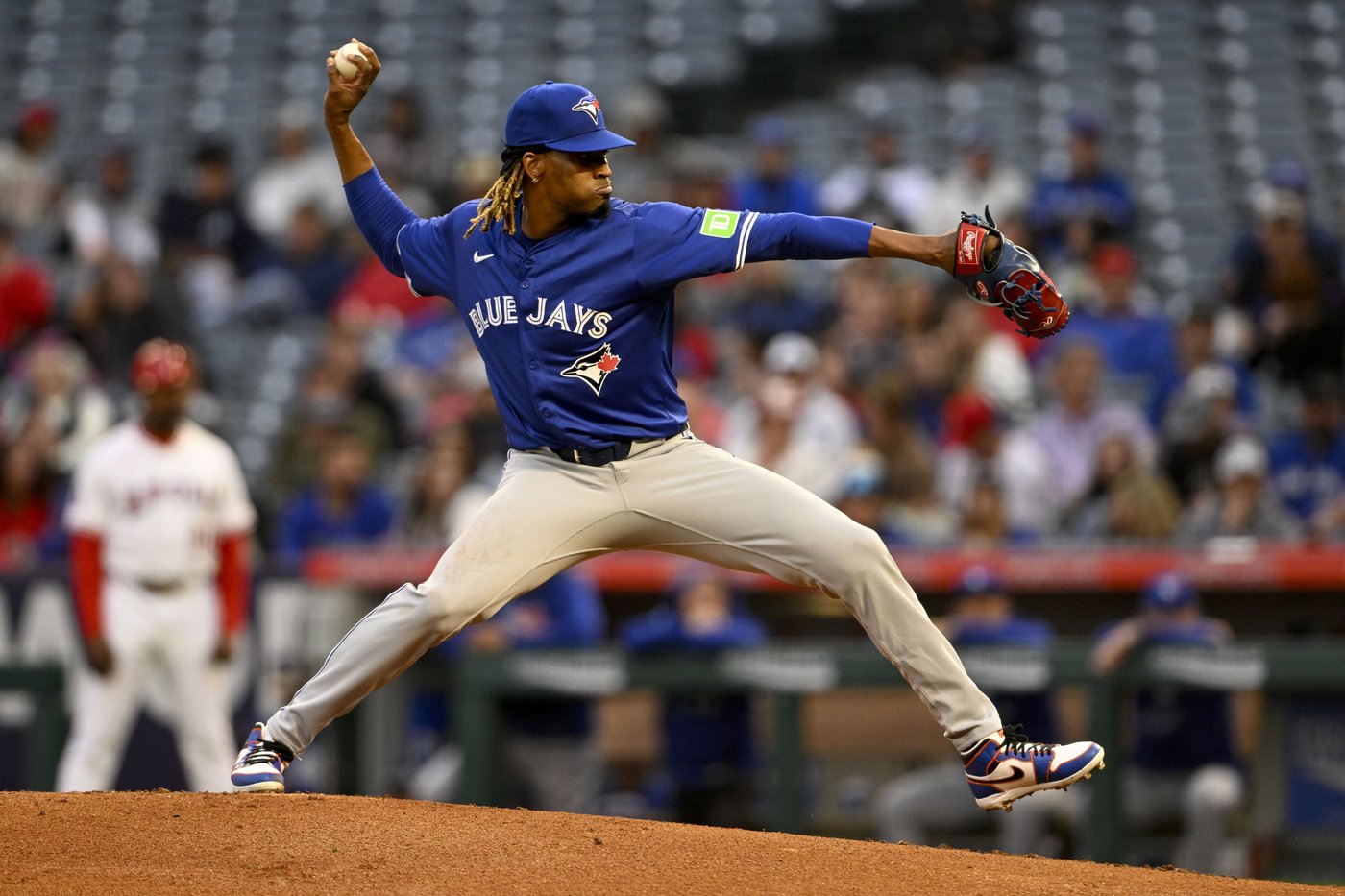 O'Hoppe, Moncada deliver in Angels' 8th-inning rally for 8-3 win over Blue Jays | iNFOnews.ca