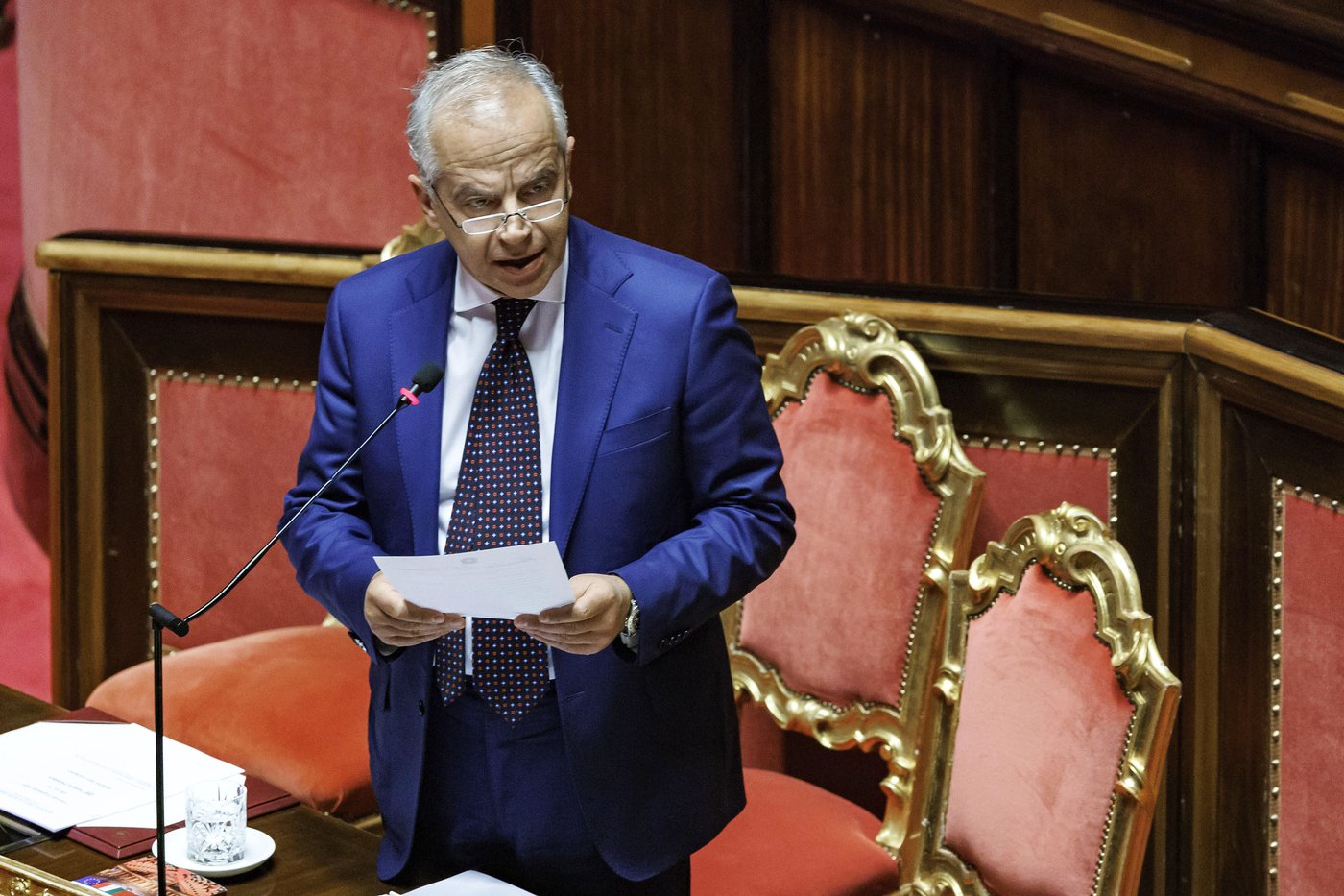 Italy's interior minister says he expelled Libyan warlord wanted by ICC because he posed 'danger' | iNFOnews.ca
