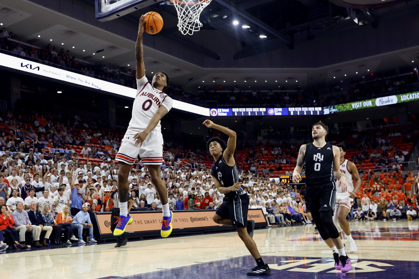 Thanksgiving Week college hoops week brings new-look Players Era Festival to tournament lineup | iNFOnews.ca