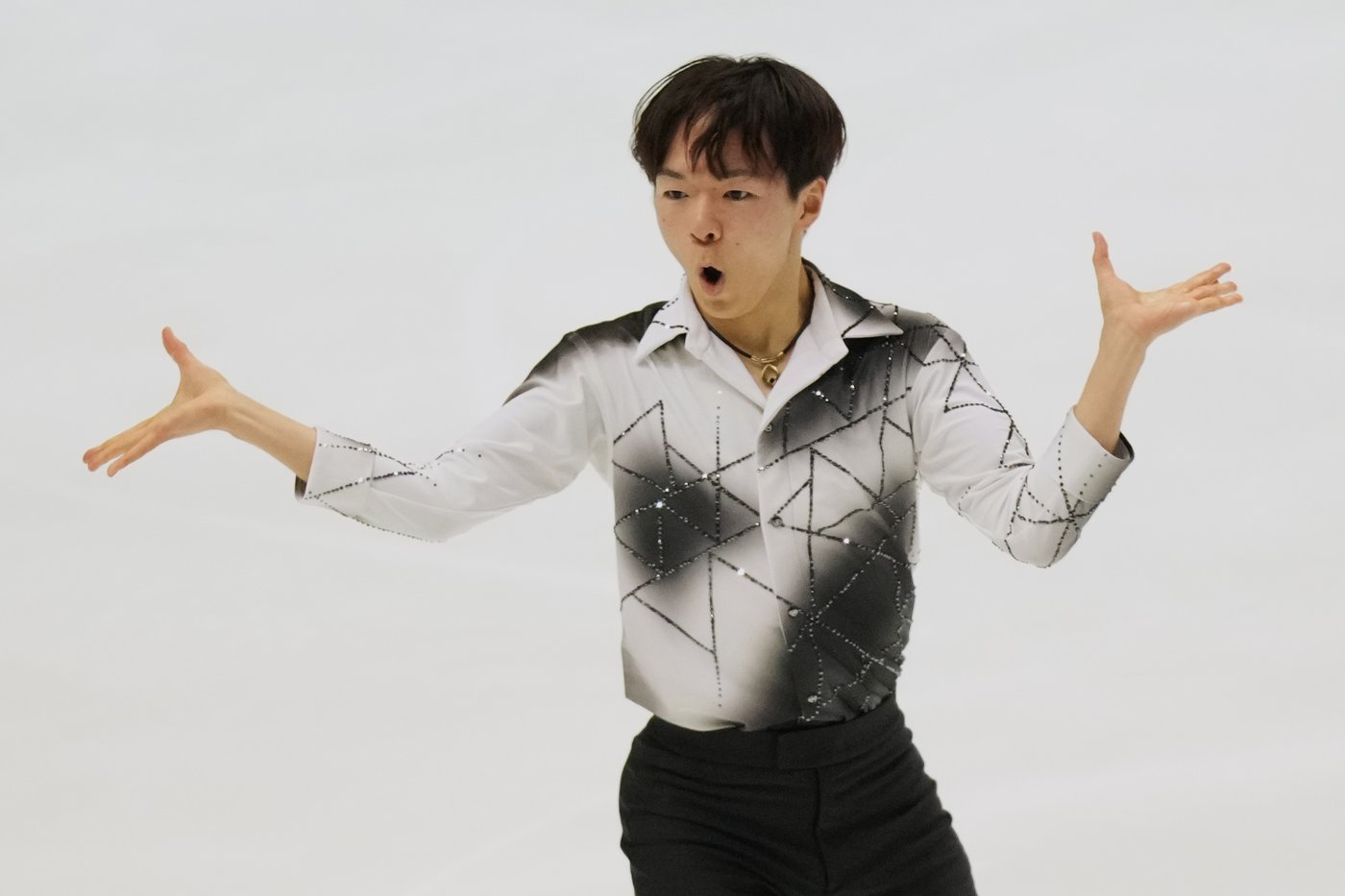 Sakamoto dominates short program at her last NHK Trophy | iNFOnews.ca Sakamoto dominates short program at her last NHK Trophy | iNFOnews.ca