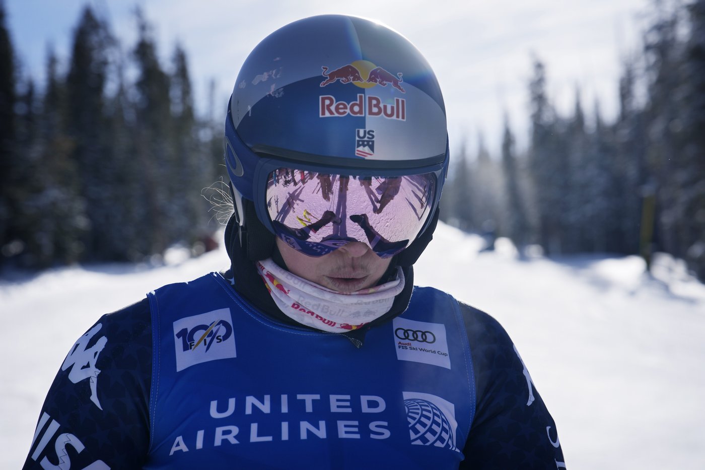 Lindsey Vonn eager for her return to World Cup ski races next weekend in Switzerland at age 40 | iNFOnews.ca