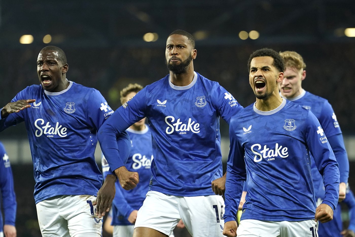 Everton scores stoppage-time equalizer against Liverpool in last Merseyside derby at Goodison Park | iNFOnews.ca Everton scores stoppage-time equalizer against Liverpool in last Merseyside derby at Goodison Park | iNFOnews.ca