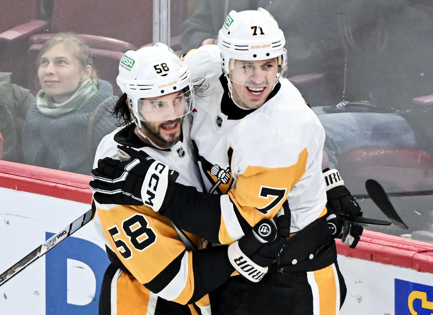 Penguins' Kris Letang sees some of himself in Canadiens' rookie Lane Hutson | iNFOnews.ca