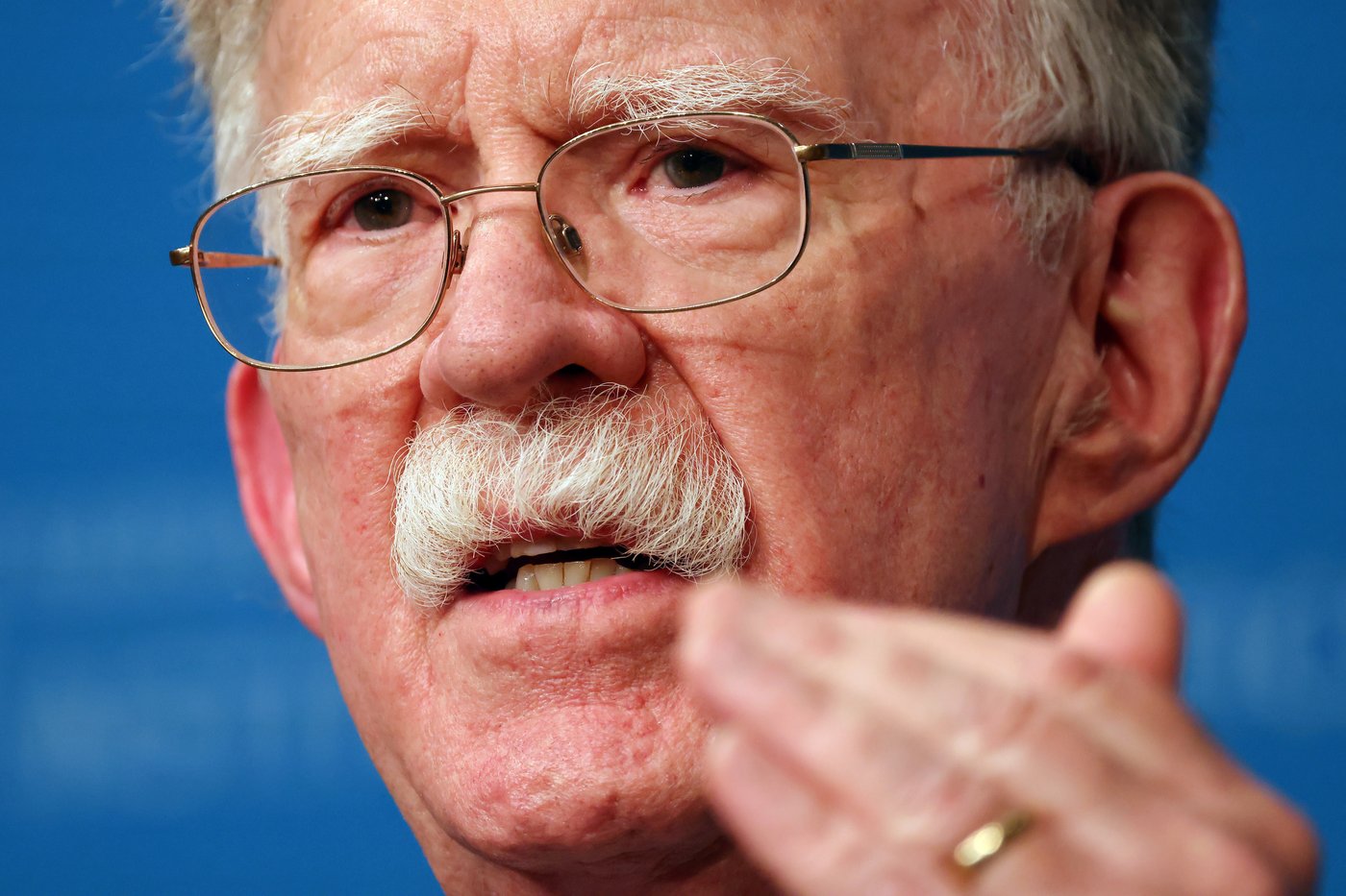 Ex-Trump national security adviser Bolton charged with storing and sharing classified information | iNFOnews.ca