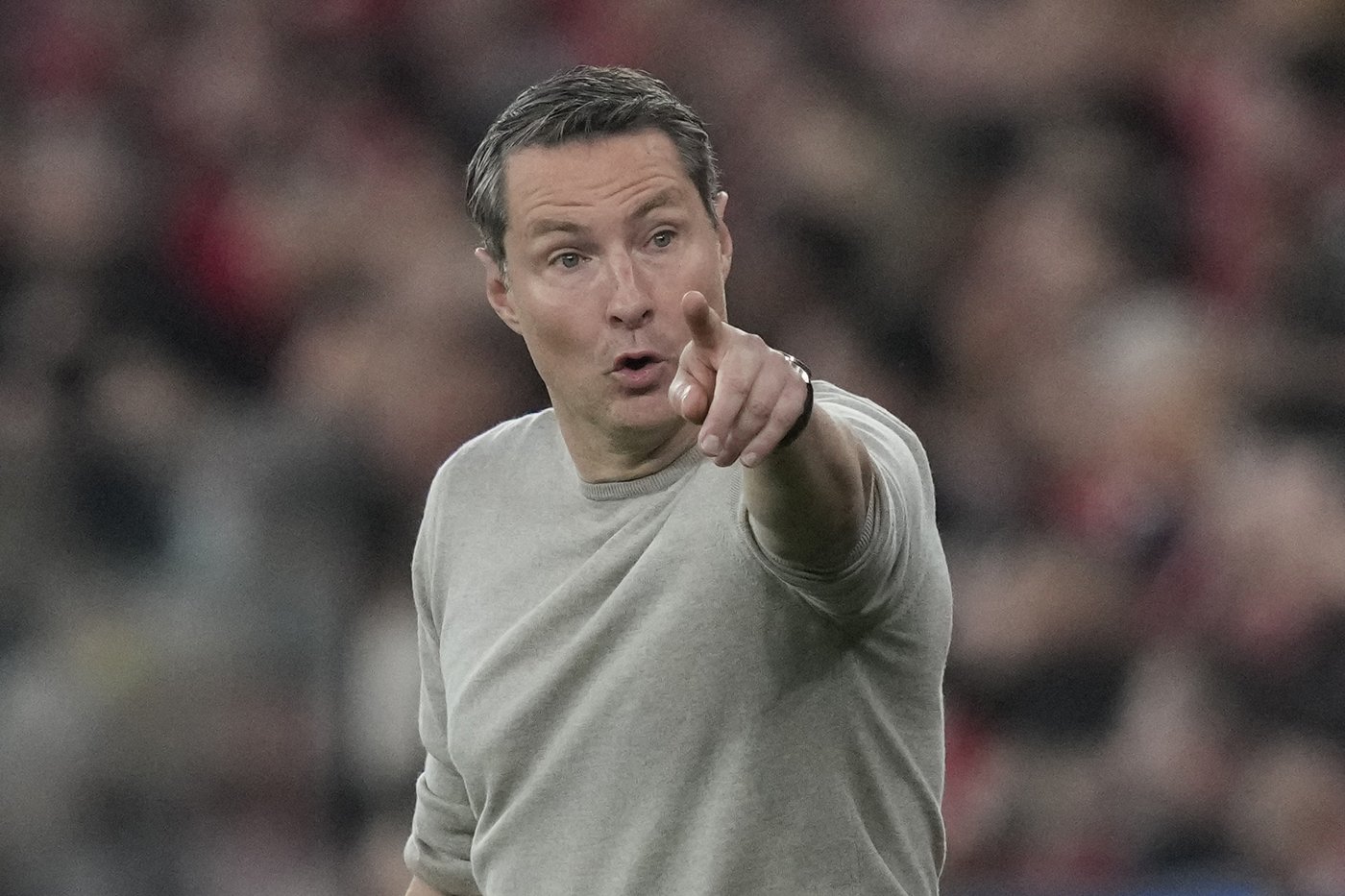 Brian Priske returns to Sparta Prague as coach after a stint at Feyenoord | iNFOnews.ca Brian Priske returns to Sparta Prague as coach after a stint at Feyenoord | iNFOnews.ca