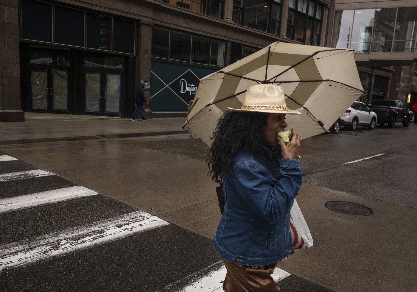 Storms with lightning and hail hitting upper Midwest with the potential for strong tornadoes | iNFOnews.ca Storms with lightning and hail hitting upper Midwest with the potential for strong tornadoes | iNFOnews.ca