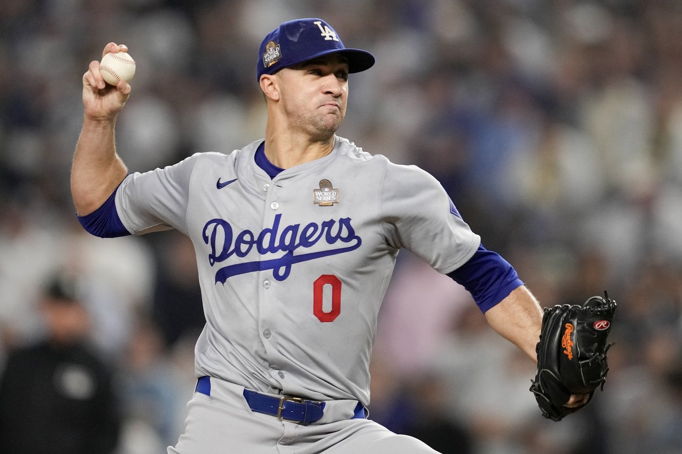 Dodgers' Jack Flaherty knocked out in second inning by Yankees in World Series Game 5 | iNFOnews.ca Dodgers' Jack Flaherty knocked out in second inning by Yankees in World Series Game 5 | iNFOnews.ca