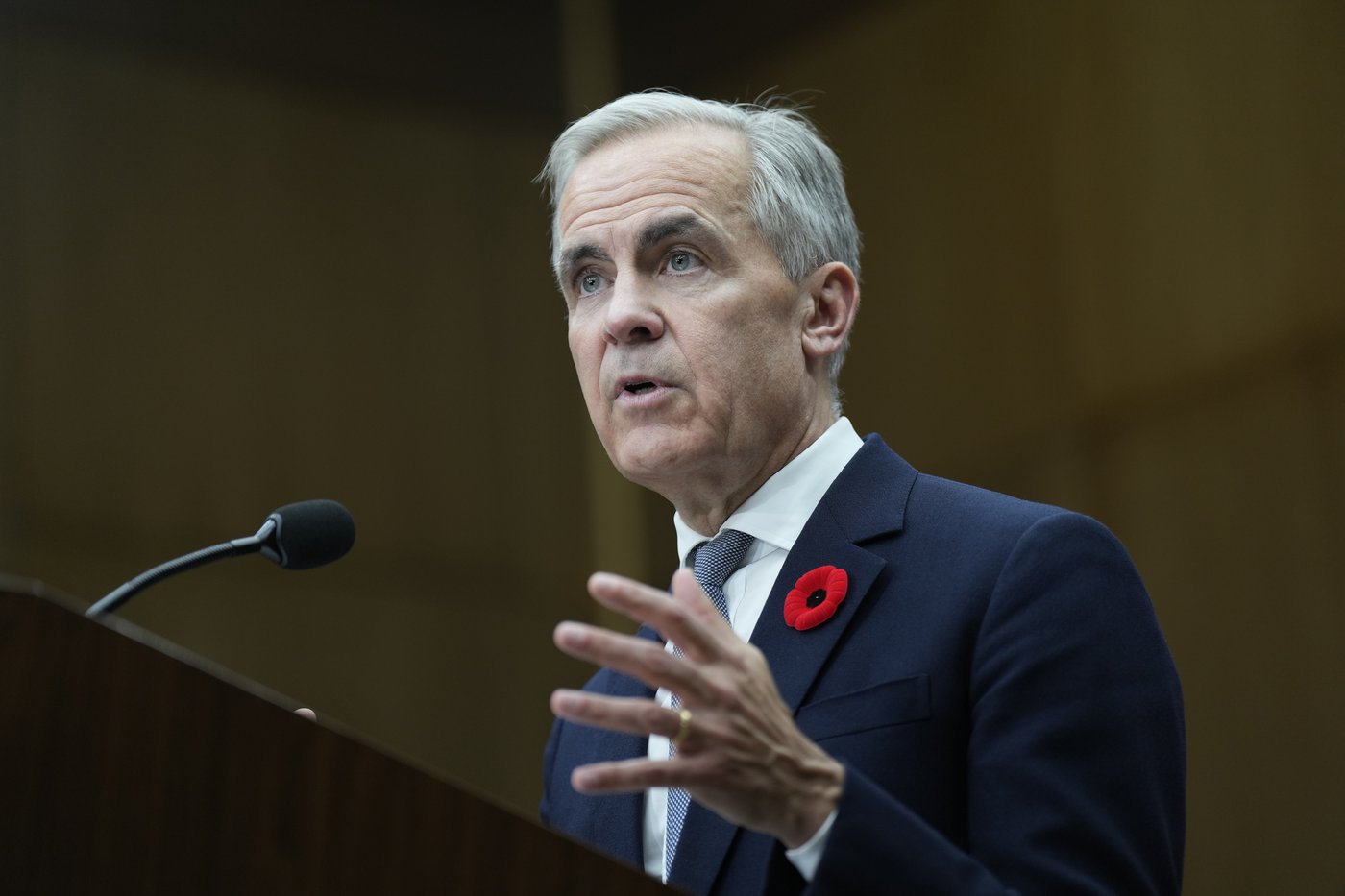Carney ends Asia trip pledging to 'transform' economy through budget, diversification | iNFOnews.ca