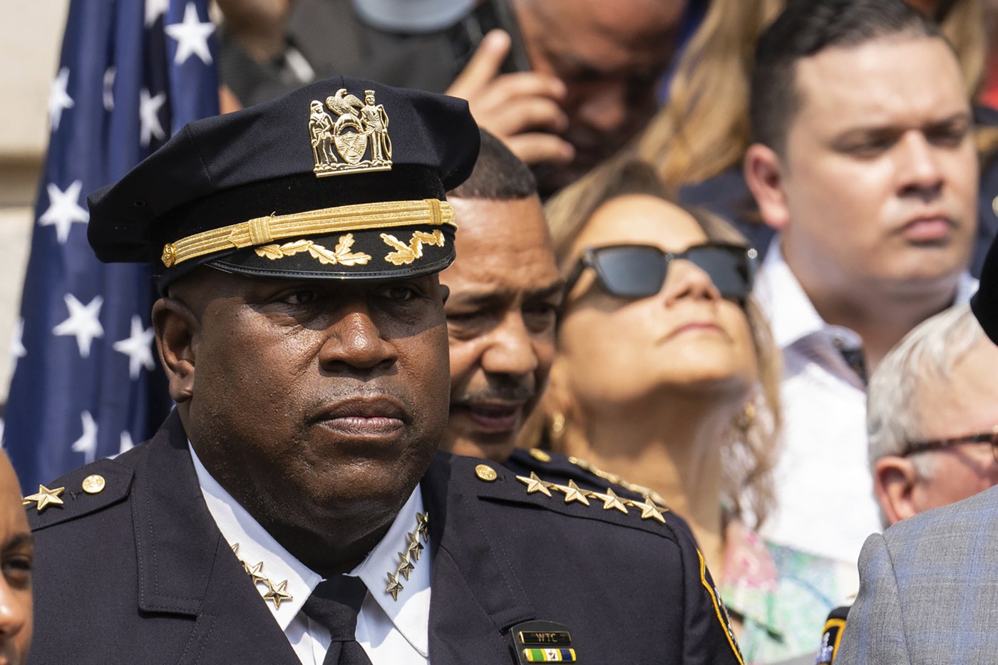 Top-ranking NYPD officer abruptly resigns amid sexual misconduct allegations | iNFOnews.ca