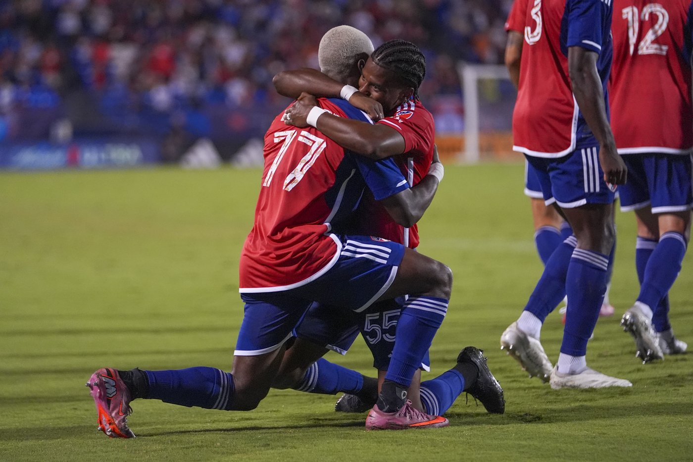 Jacob Jackson earns his first clean sheet in home debut as FC Dallas beats Austin 2-0 | iNFOnews.ca