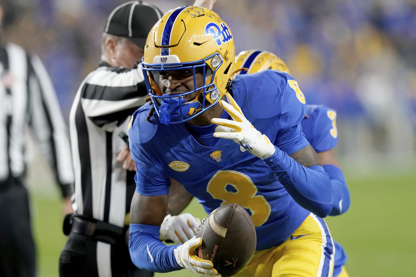 Virginia sends No. 23 Pittsburgh to second straight loss with 24-19 upset | iNFOnews.ca Virginia sends No. 23 Pittsburgh to second straight loss with 24-19 upset | iNFOnews.ca