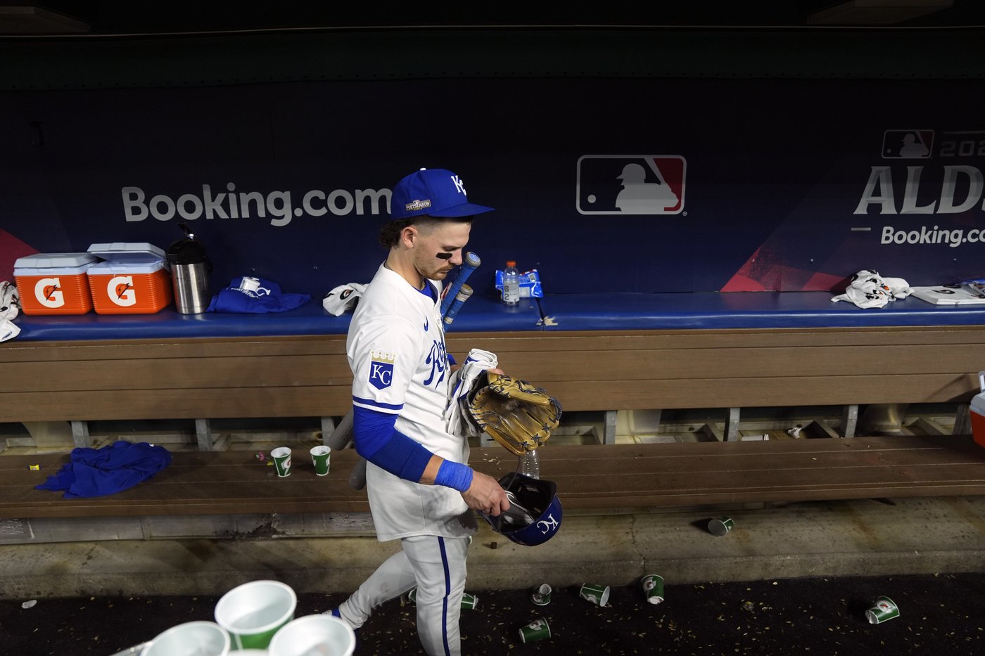 After going from 106 losses to the playoffs, the Royals already are aiming for more next season | iNFOnews.ca After going from 106 losses to the playoffs, the Royals already are aiming for more next season | iNFOnews.ca