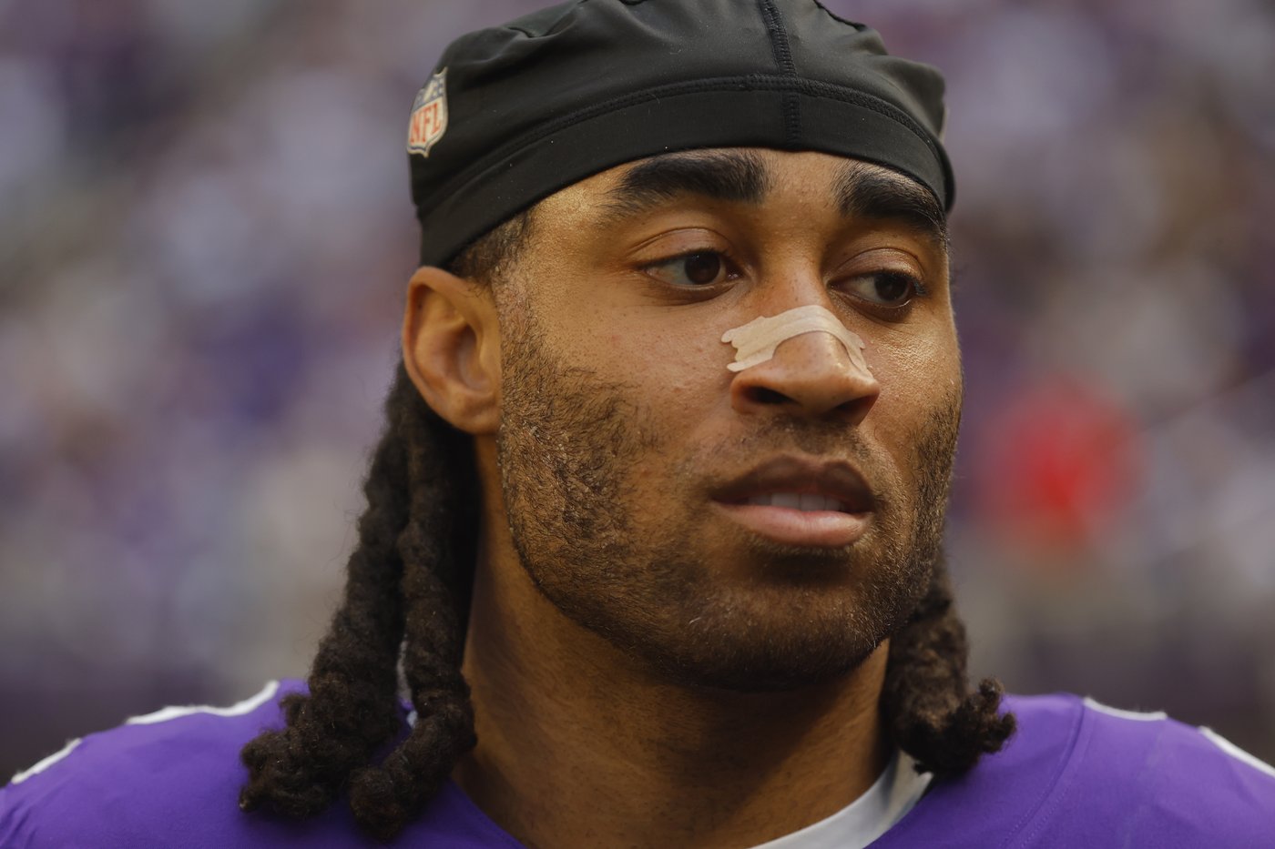 Vikings rule CB Stephon Gilmore out against Falcons with hamstring injury | iNFOnews.ca Vikings rule CB Stephon Gilmore out against Falcons with hamstring injury | iNFOnews.ca