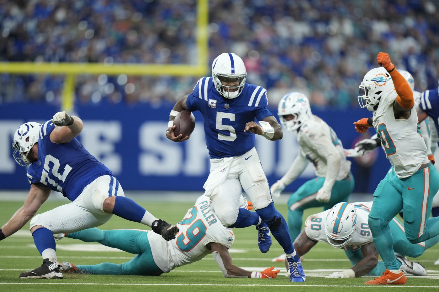 Colts need to stick with Anthony Richardson despite his uneven play | iNFOnews.ca Colts need to stick with Anthony Richardson despite his uneven play | iNFOnews.ca