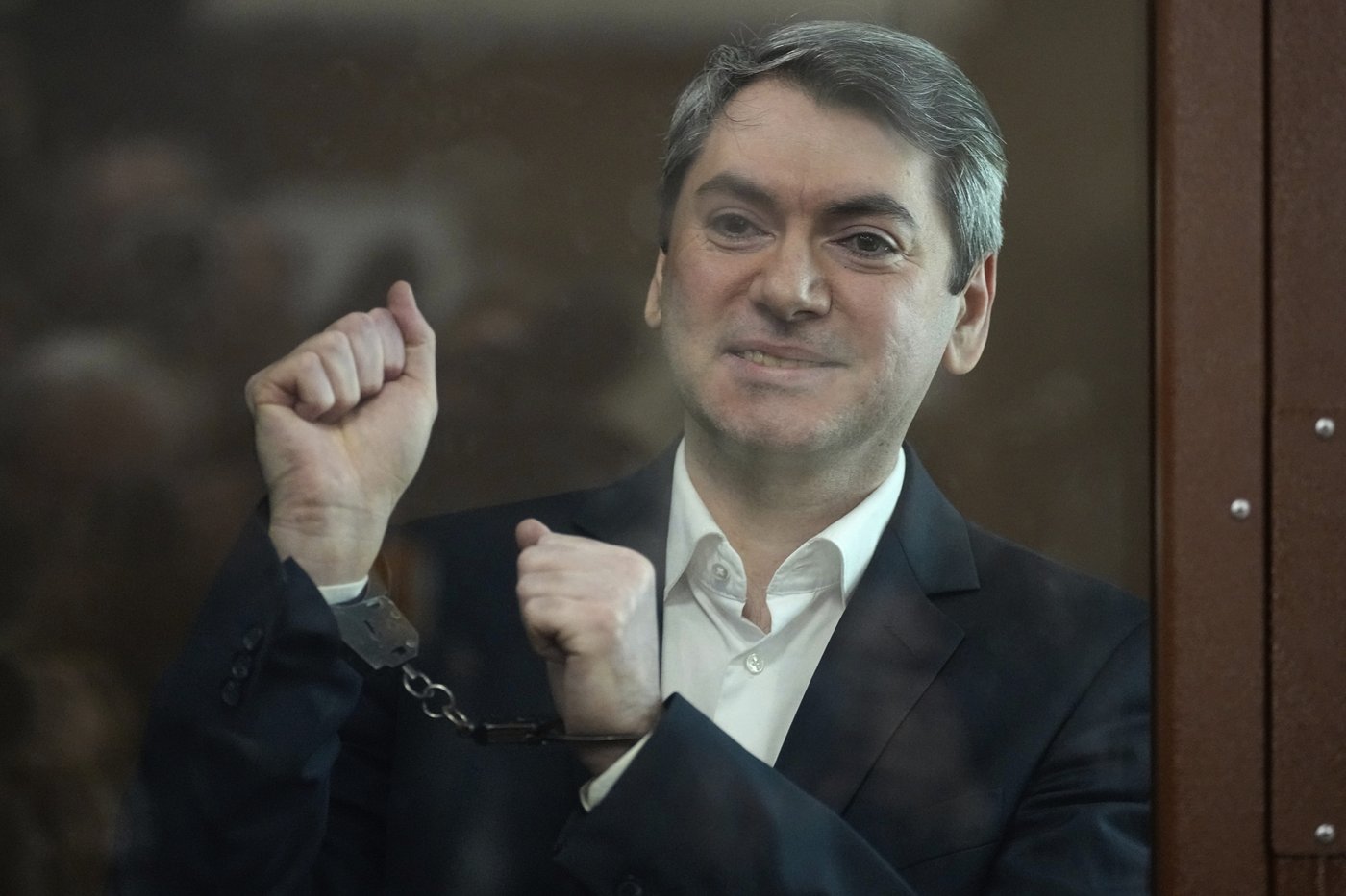 Russian court jails prominent election monitoring activist for 5 years | iNFOnews.ca Russian court jails prominent election monitoring activist for 5 years | iNFOnews.ca
