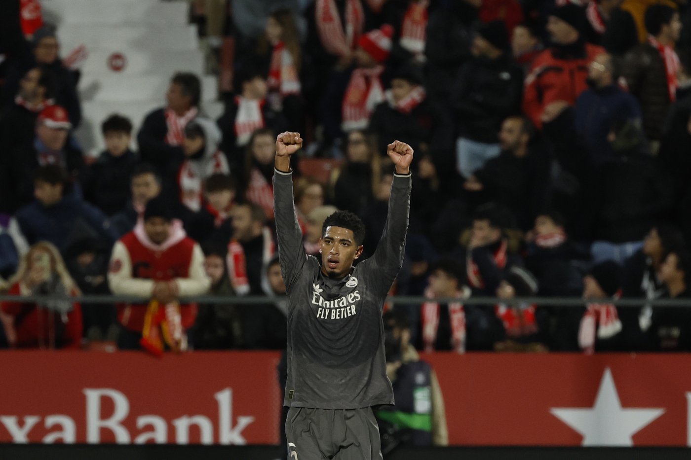 Ancelotti says Bellingham is 'fine' after Real Madrid midfielder substituted with apparent leg issue | iNFOnews.ca Ancelotti says Bellingham is 'fine' after Real Madrid midfielder substituted with apparent leg issue | iNFOnews.ca