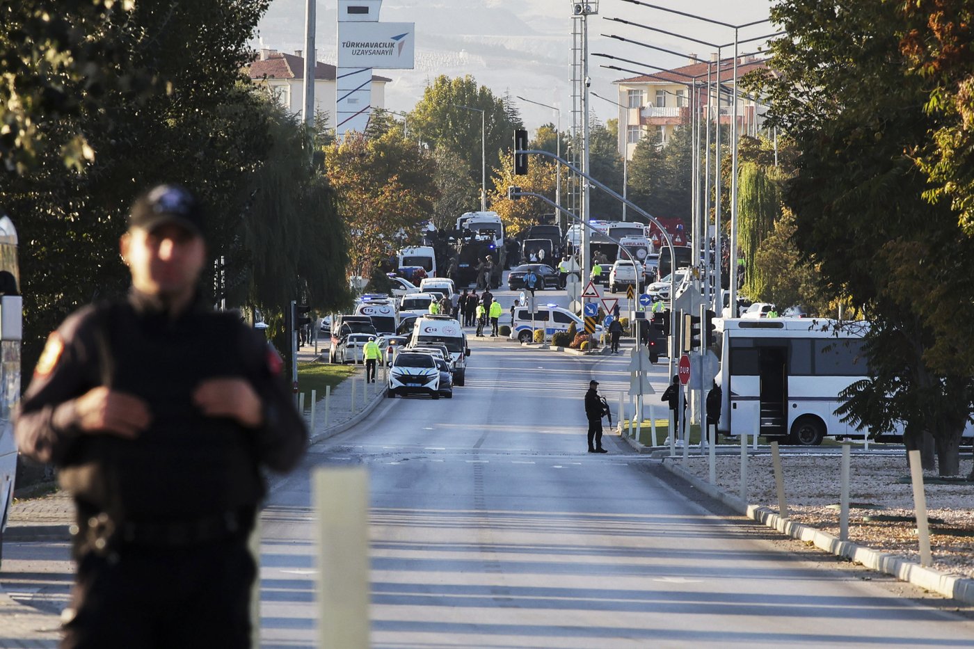 Turkey strikes Kurdish militant targets in Syria and Iraq for a second day | iNFOnews.ca Turkey strikes Kurdish militant targets in Syria and Iraq for a second day | iNFOnews.ca