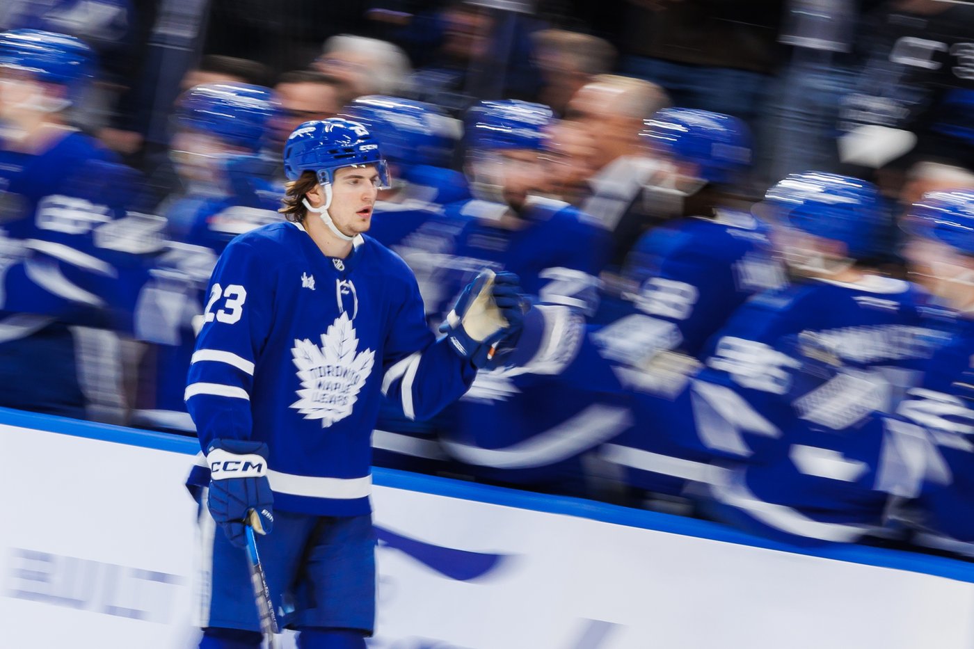 'A force for us': Knies making presence felt with Maple Leafs | iNFOnews.ca