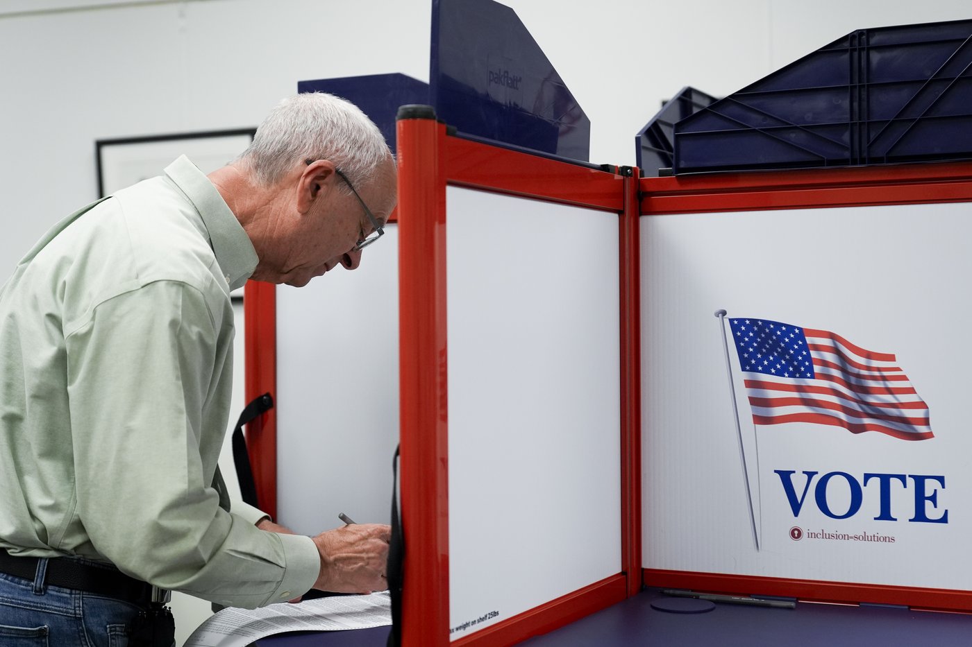 Virginia citizens make plans to vote after finding they've been wrongly purged from rolls | iNFOnews.ca Virginia citizens make plans to vote after finding they've been wrongly purged from rolls | iNFOnews.ca