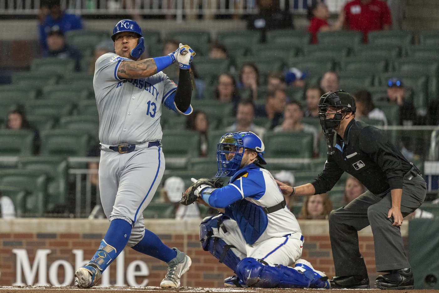 Salvador Perez is back in the MLB playoffs with the Royals and ready to face the Orioles | iNFOnews.ca Salvador Perez is back in the MLB playoffs with the Royals and ready to face the Orioles | iNFOnews.ca