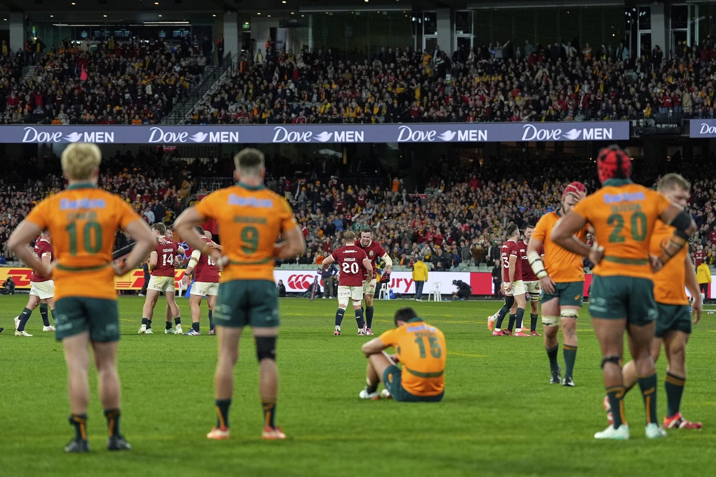 Wallabies hooker David Porecki retires from rugby | iNFOnews.ca