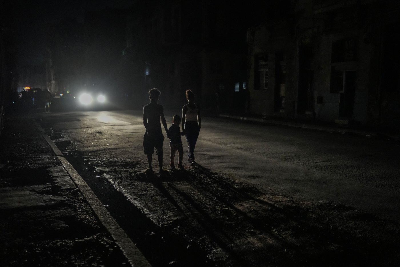 Sweeping blackouts in Cuba raise the question: Why has the island's solar buildout been so slow? | iNFOnews.ca