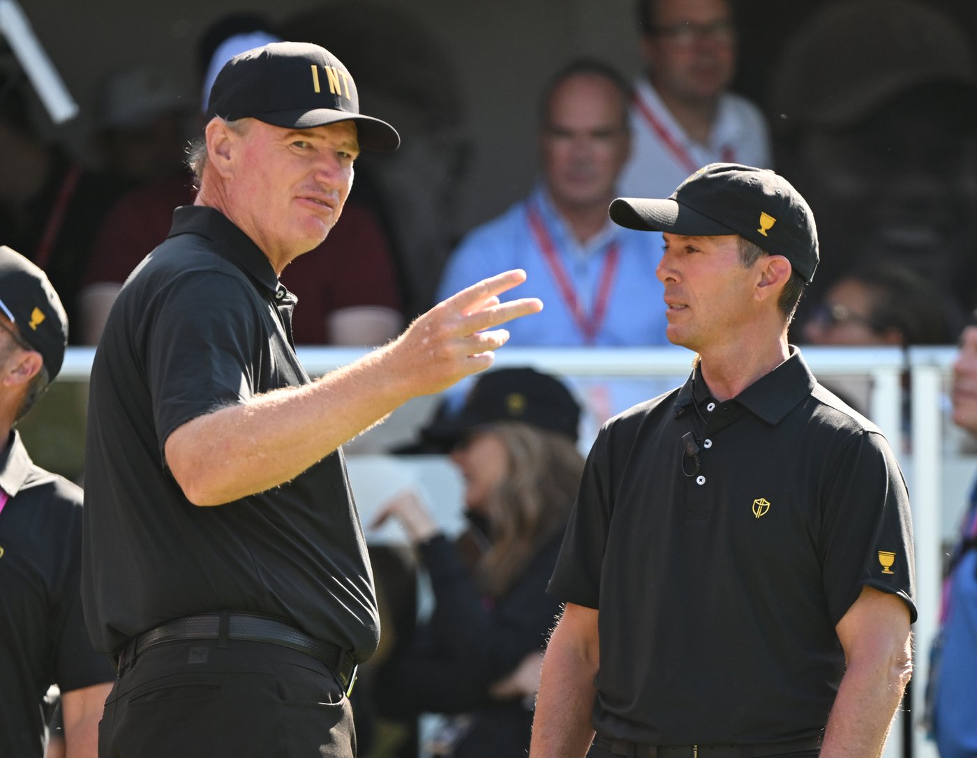 Hall of Famers Els, Montgomerie to tee off at Rogers Charity Classic | iNFOnews.ca Hall of Famers Els, Montgomerie to tee off at Rogers Charity Classic | iNFOnews.ca