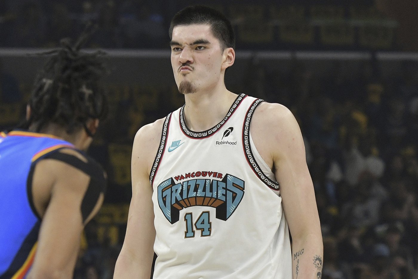Zach Edey has left ankle surgery that could sideline him for the start of next season | iNFOnews.ca Zach Edey has left ankle surgery that could sideline him for the start of next season | iNFOnews.ca