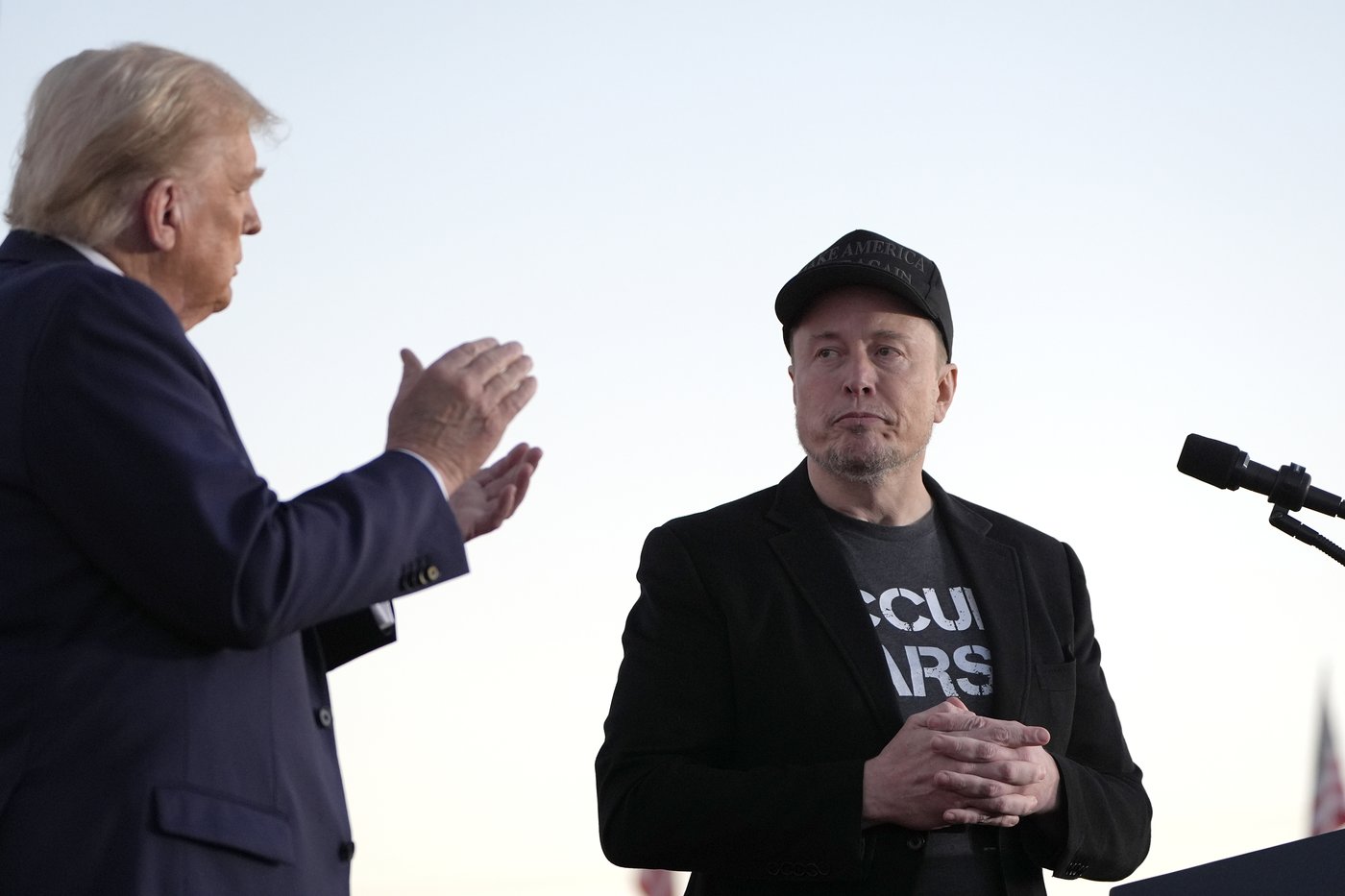 Musk tests the role of money in U.S. politics with multimillion-dollar effort to back Trump | iNFOnews.ca