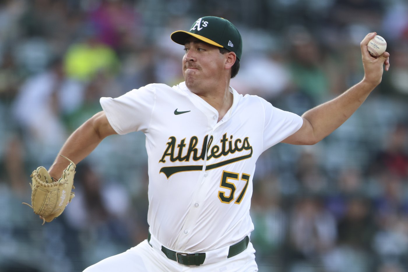 Jacob Lopez shines with 9 strikeouts as Athletics shut out Rays 6-0 | iNFOnews.ca Jacob Lopez shines with 9 strikeouts as Athletics shut out Rays 6-0 | iNFOnews.ca