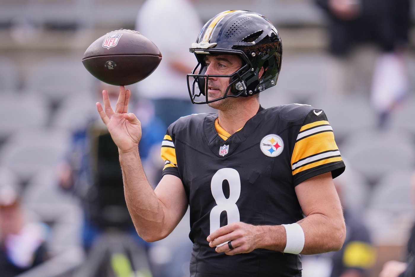 AFC North rivalry between Steelers and Bengals takes on a touch of gray with Rodgers facing Flacco | iNFOnews.ca