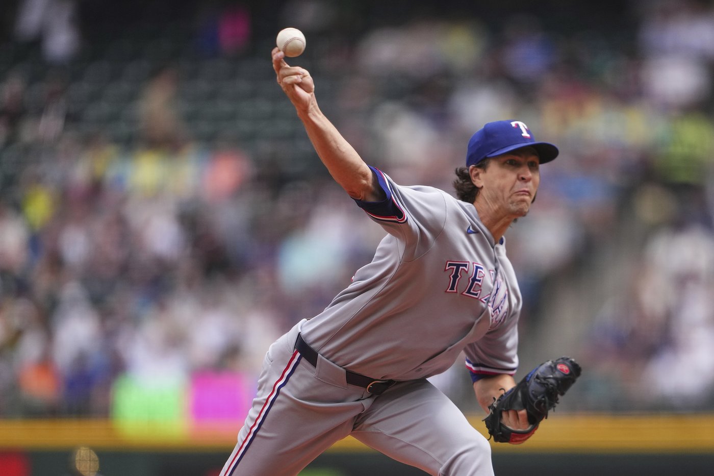 Rangers right-hander Jacob DeGrom is fastest to 1,800 career strikeouts in MLB history | iNFOnews.ca