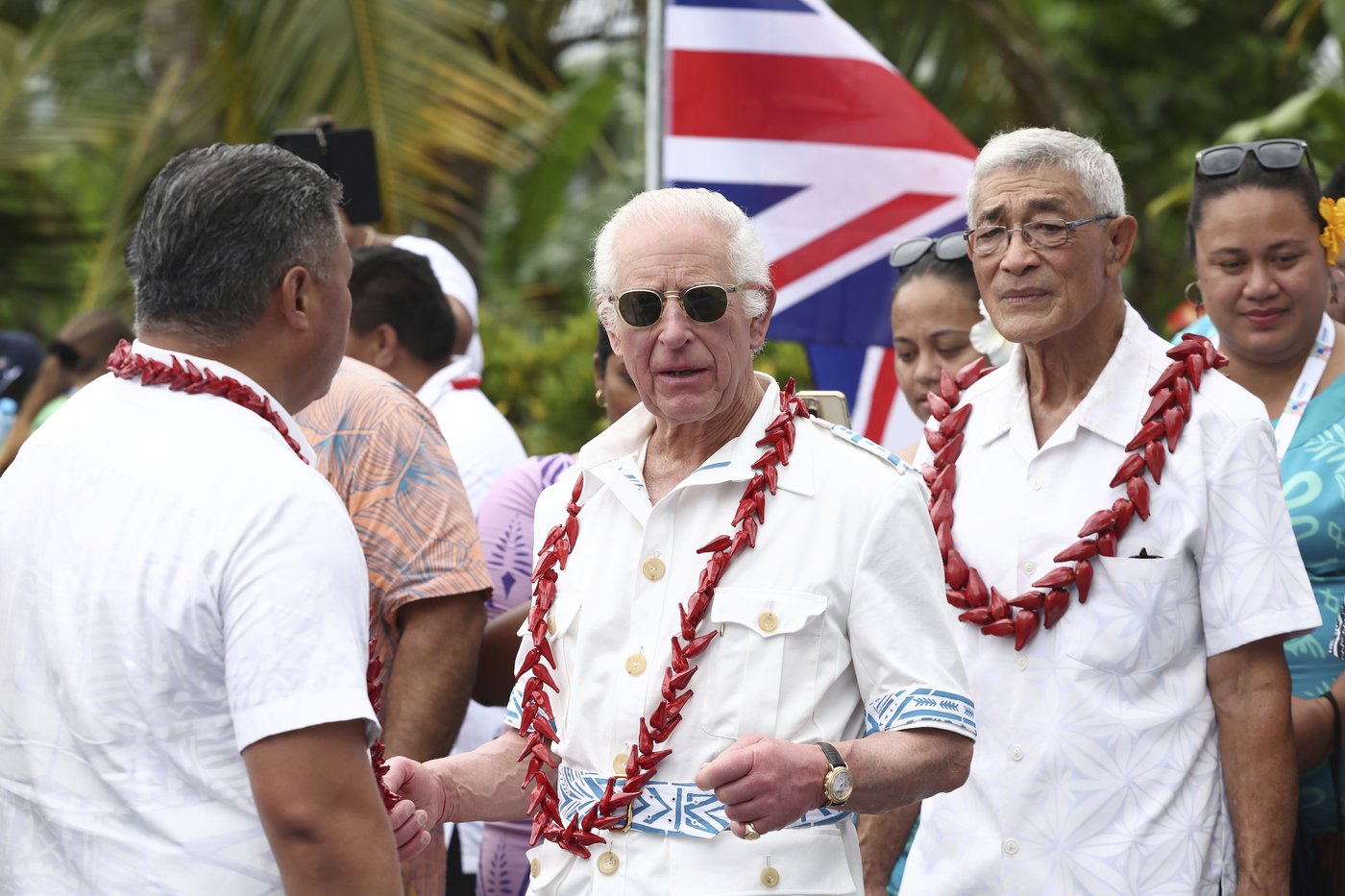 Climate-threatened Pacific Islands criticize Australia at Commonwealth meeting | iNFOnews.ca Climate-threatened Pacific Islands criticize Australia at Commonwealth meeting | iNFOnews.ca