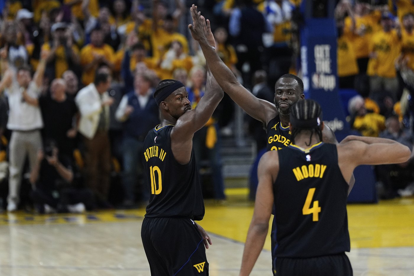 Fred VanVleet and the Rockets force a deciding Game 7 by beating the Warriors 115-107 in Game 6 | iNFOnews.ca