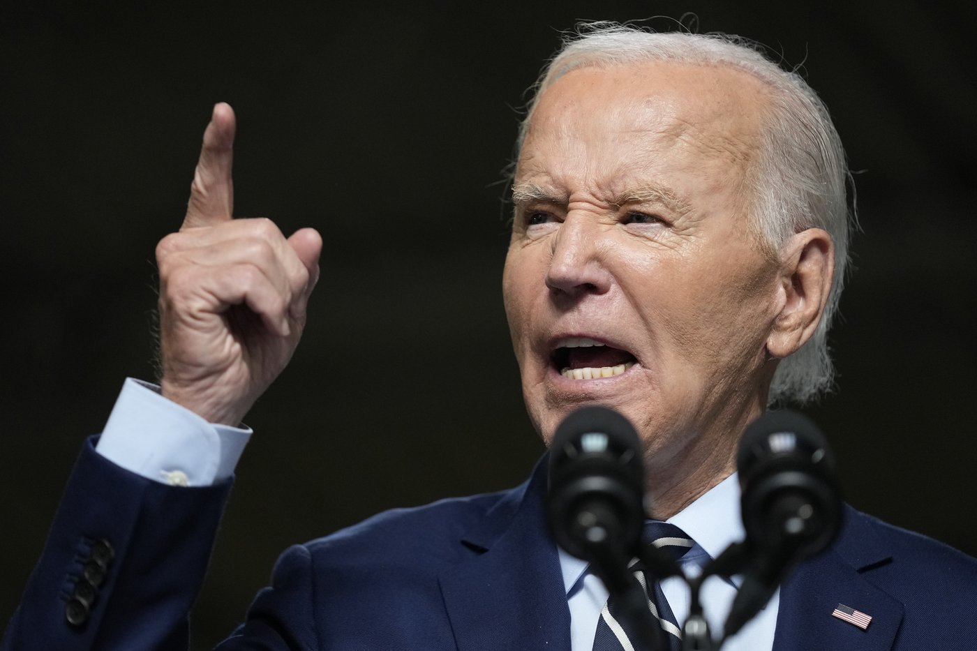 Biden makes rare dip into battleground state fray with visits to Pennsylvania and Wisconsin | iNFOnews.ca