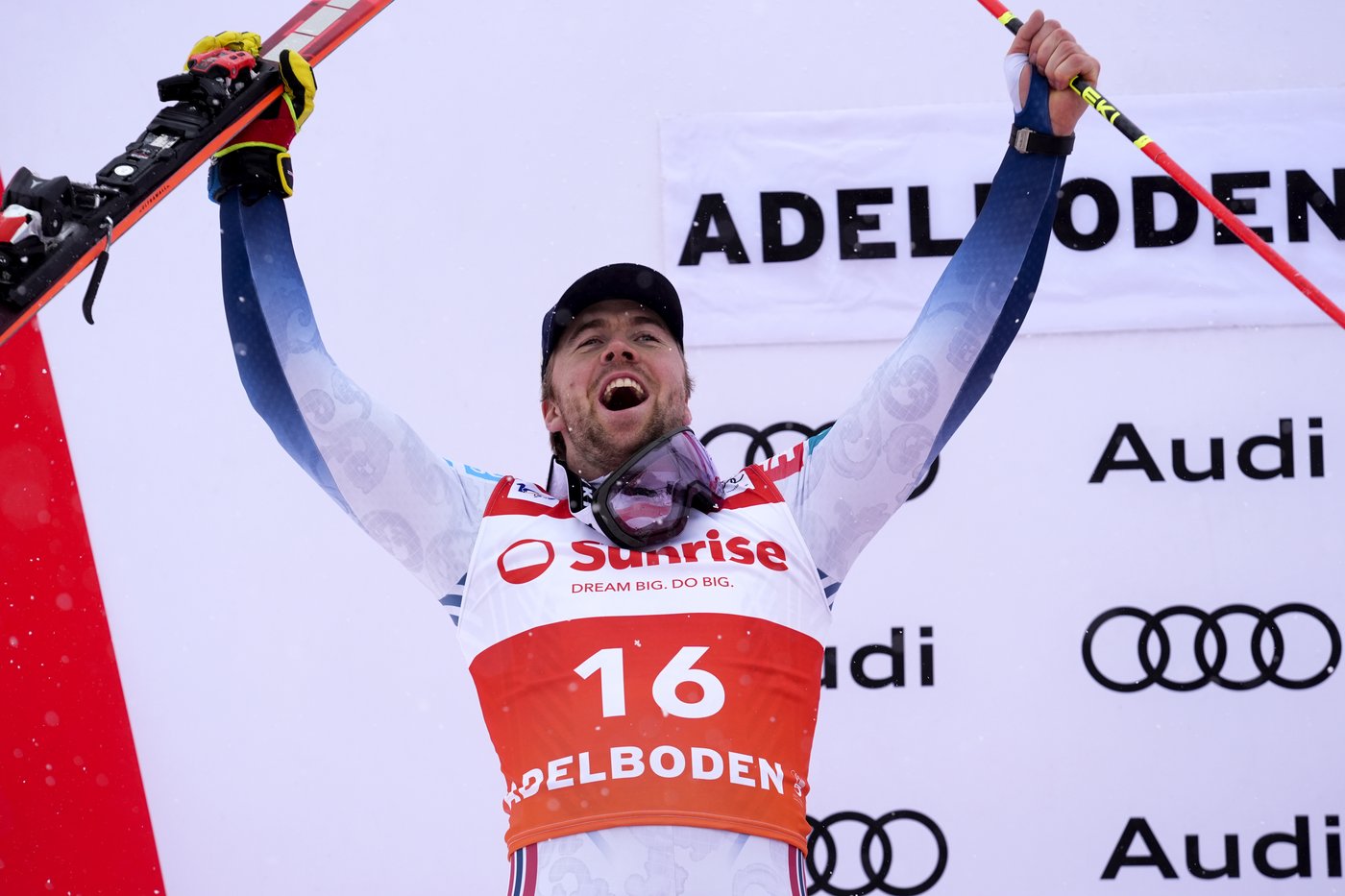 Norwegian ski star Kilde needs more surgery on injured shoulder and will miss 2024-25 season | iNFOnews.ca