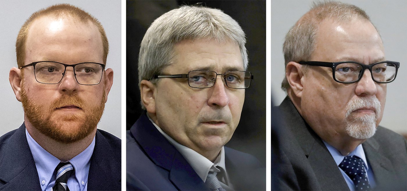 Georgia men who killed Ahmaud Arbery want a new trial | iNFOnews.ca Georgia men who killed Ahmaud Arbery want a new trial | iNFOnews.ca