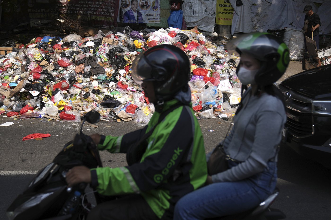 PHOTO COLLECTION: Plastic Pollution Treaty | iNFOnews.ca