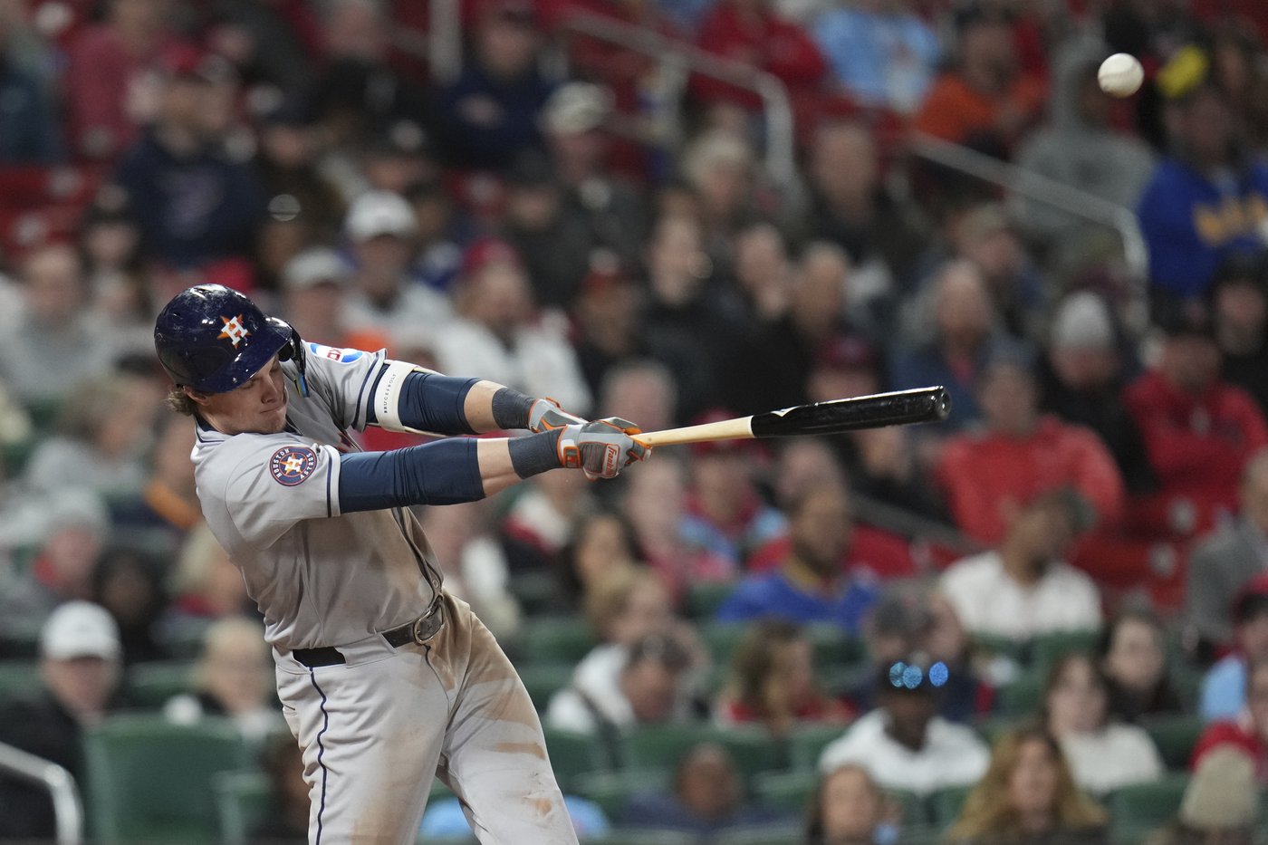 Meyers, Brown spark the Astros to 2-0 victory over the Cardinals | iNFOnews.ca Meyers, Brown spark the Astros to 2-0 victory over the Cardinals | iNFOnews.ca
