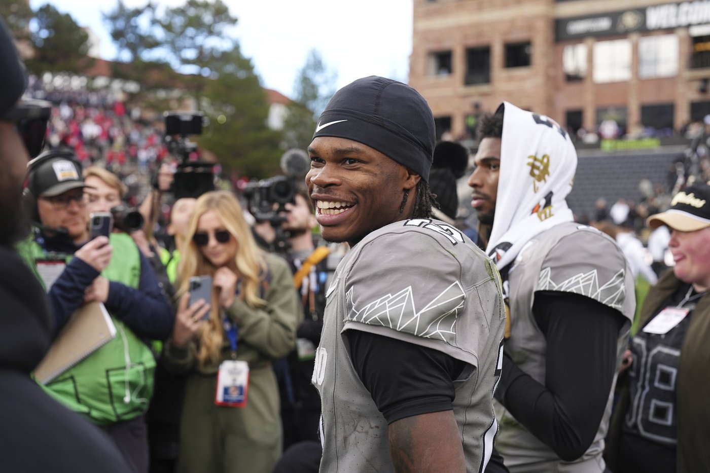No. 16 Colorado heads to Kansas searching for crucial win for Big 12 title game aspirations | iNFOnews.ca No. 16 Colorado heads to Kansas searching for crucial win for Big 12 title game aspirations | iNFOnews.ca