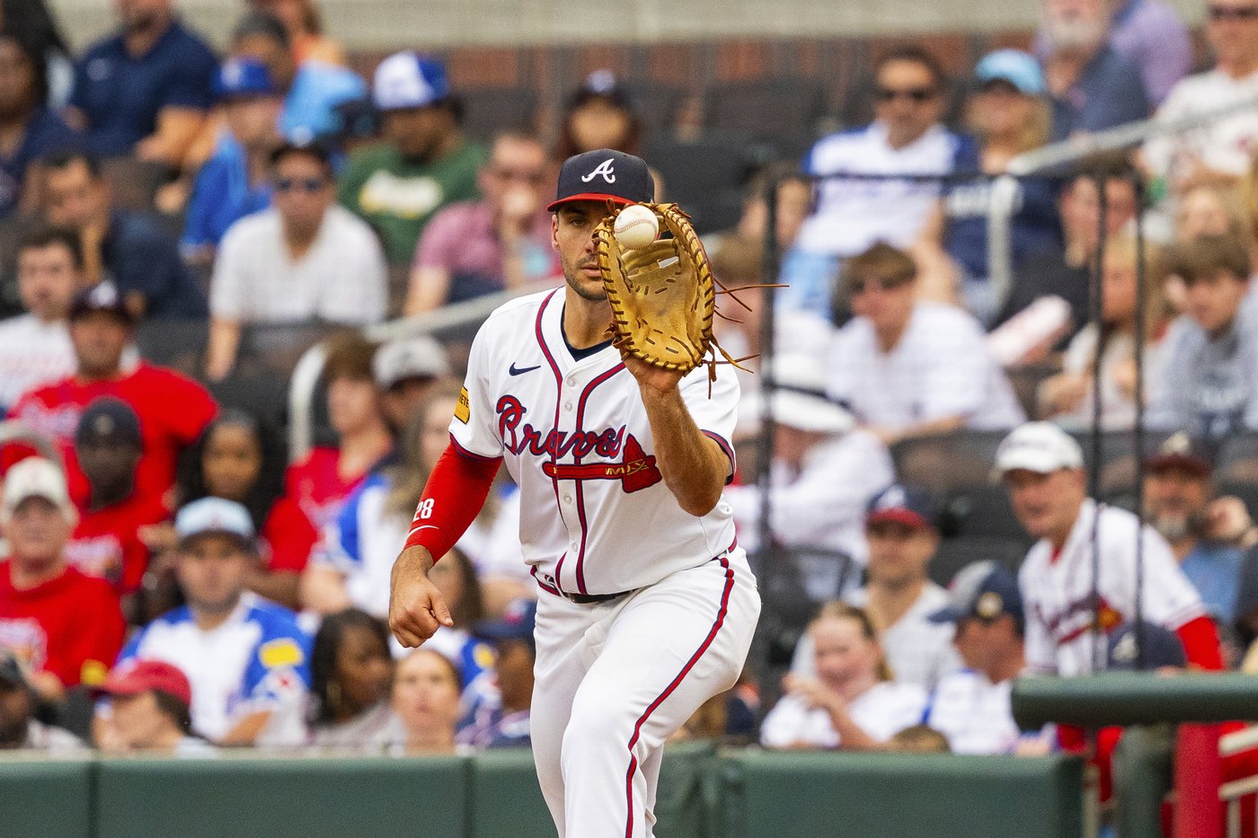 Braves fall to Royals 4-2, will play doubleheader against Mets to determine whether in playoffs | iNFOnews.ca Braves fall to Royals 4-2, will play doubleheader against Mets to determine whether in playoffs | iNFOnews.ca