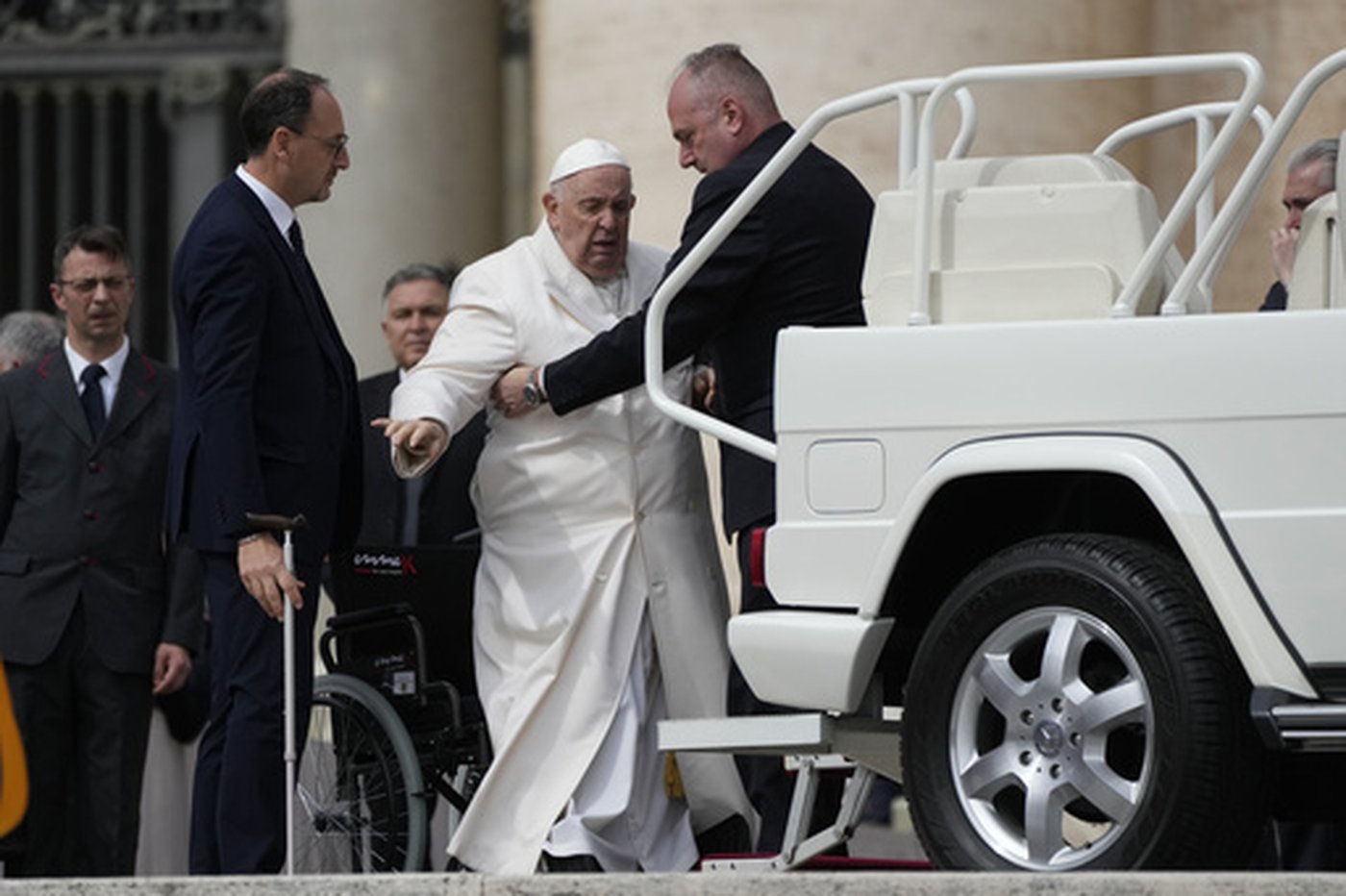 From Buenos Aires to Rome: Key dates in the life of Pope Francis | iNFOnews.ca From Buenos Aires to Rome: Key dates in the life of Pope Francis | iNFOnews.ca