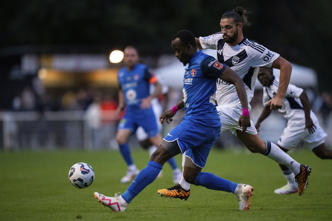 How one of France's top soccer clubs ended up fighting for its very survival in the lower leagues | iNFOnews.ca