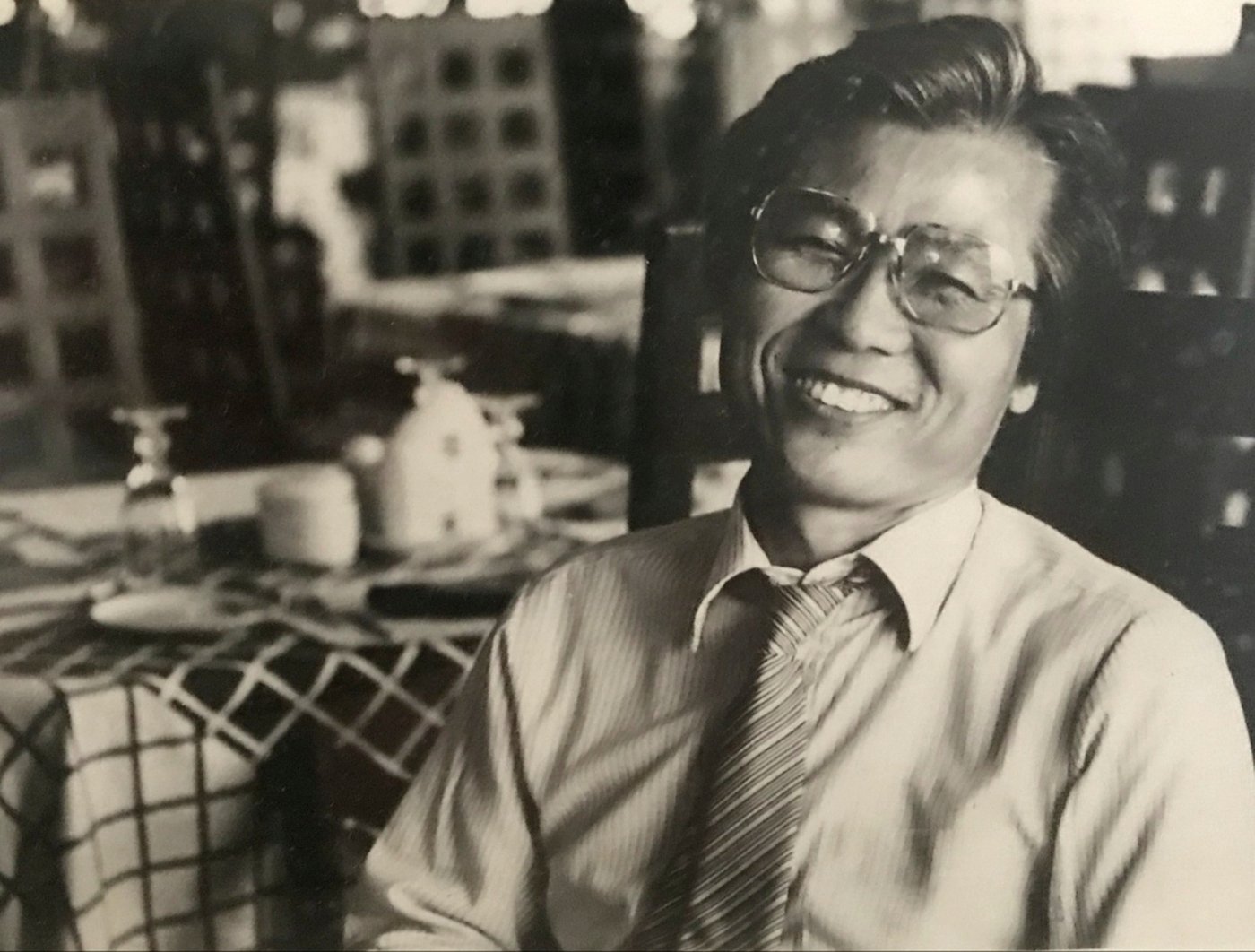 Longtime AP journalist Paul Shin, who covered South Korea's turbulent modern history, dies at 84 | iNFOnews.ca