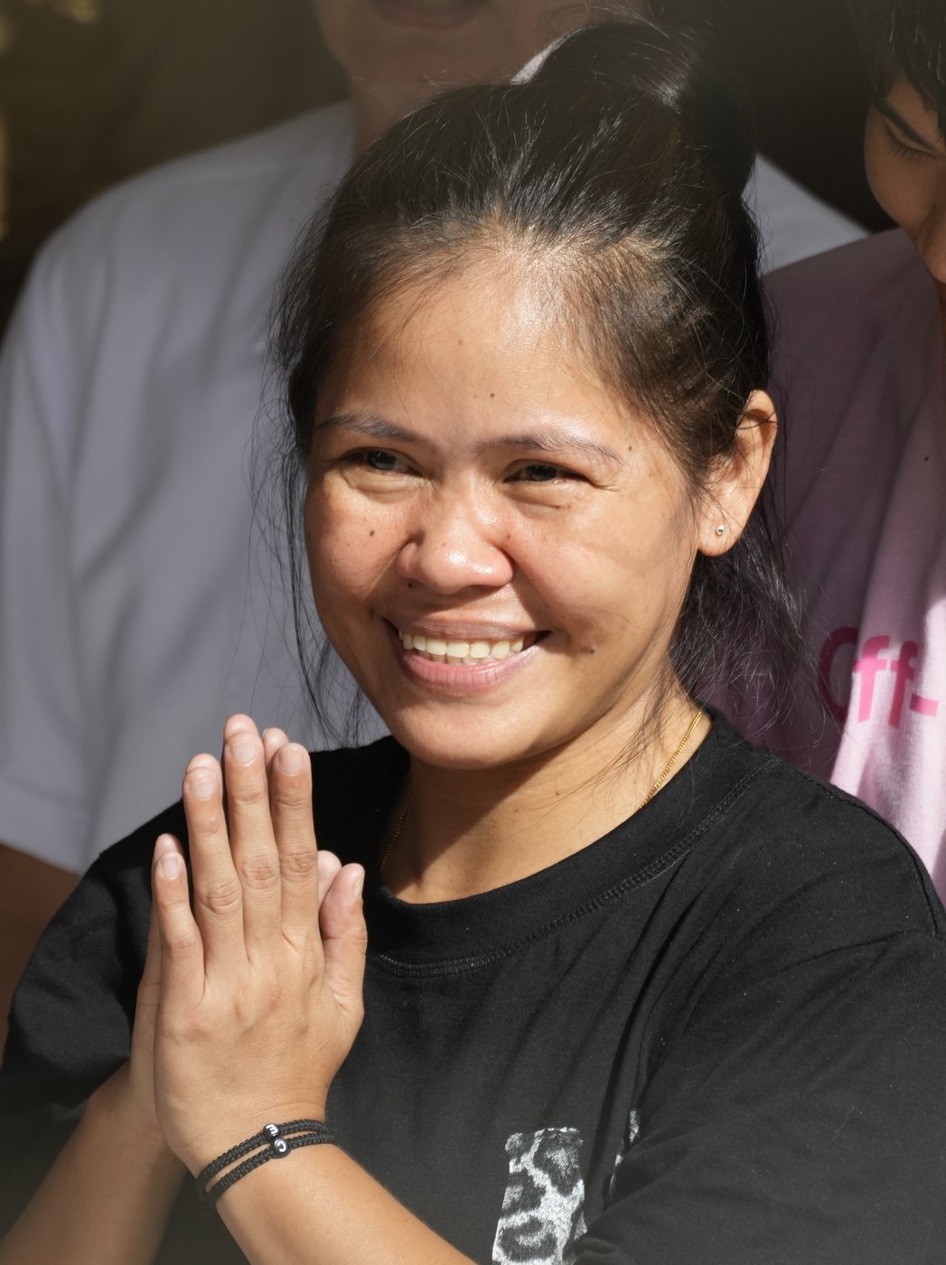 Filipina who won a last-minute reprieve from an Indonesian firing squad seeks clemency | iNFOnews.ca Filipina who won a last-minute reprieve from an Indonesian firing squad seeks clemency | iNFOnews.ca