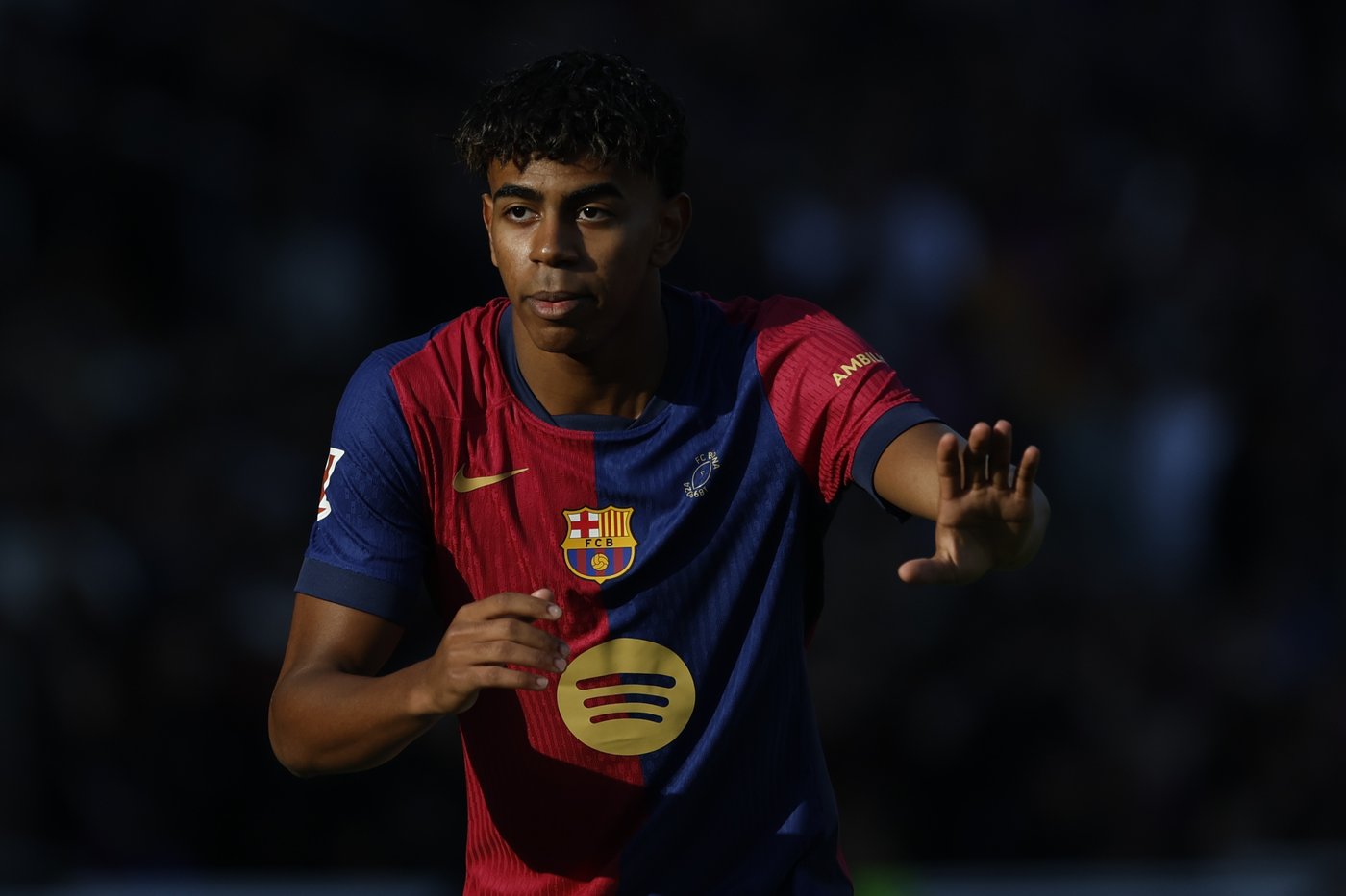 Fans accused of racism during Spanish league 'clasico' set to be banned from stadiums for a year | iNFOnews.ca