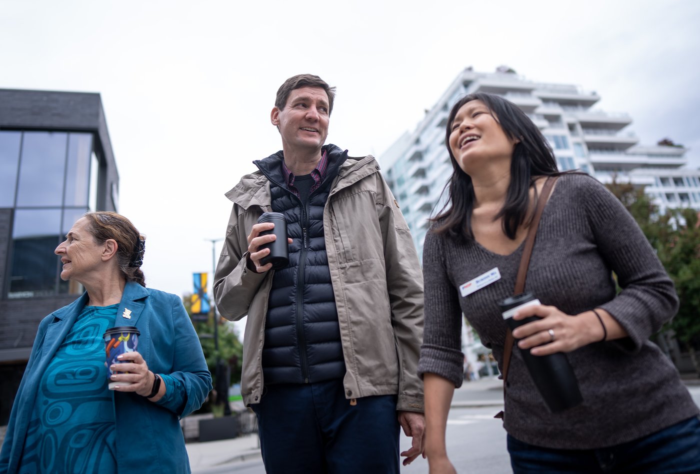 Day 2 of B.C. campaign sees Conservatives and New Democrats focus on Metro Vancouver | iNFOnews.ca Day 2 of B.C. campaign sees Conservatives and New Democrats focus on Metro Vancouver | iNFOnews.ca