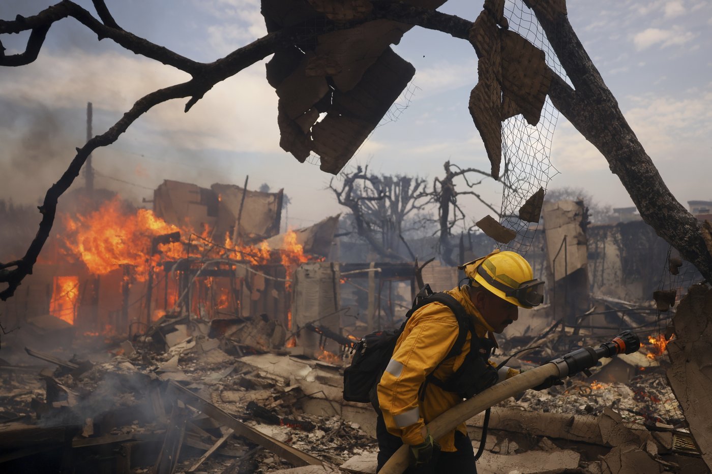It's not really the right time for nasty California fires. What are the factors that changed that? | iNFOnews.ca It's not really the right time for nasty California fires. What are the factors that changed that? | iNFOnews.ca