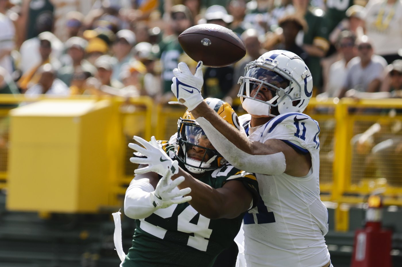 Caleb Williams and Anthony Richardson hoping to find their footing as Colts and Bears square off | iNFOnews.ca Caleb Williams and Anthony Richardson hoping to find their footing as Colts and Bears square off | iNFOnews.ca